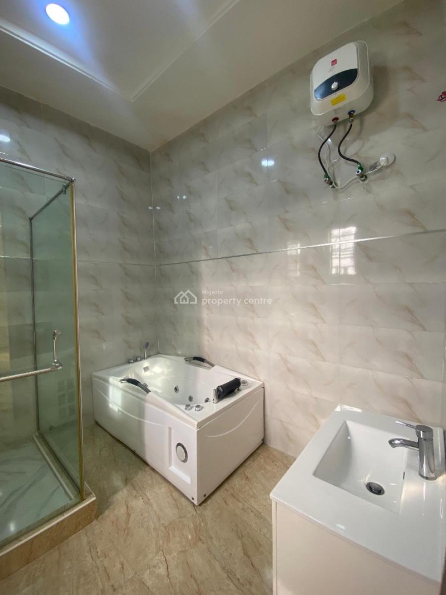 Luxury 5 Bedroom, Orchid, Lekki, Lagos, Detached Duplex for Rent