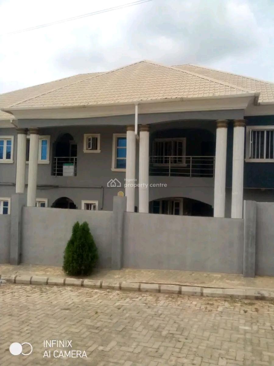 Modern Block of 4 Flat 2 Unit of 3 Bedroom Flat & 2 Unit 2 Bedroom Flat, Elliot, Iju-ishaga, Agege, Lagos, Block of Flats for Sale