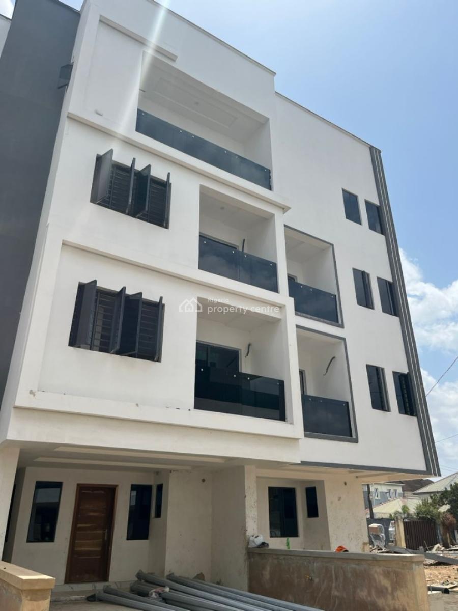 Contemporary 4 Bedroom Terraced Duplex with Bq/pool/gym, Ikeja Gra, Ikeja, Lagos, Terraced Duplex for Sale