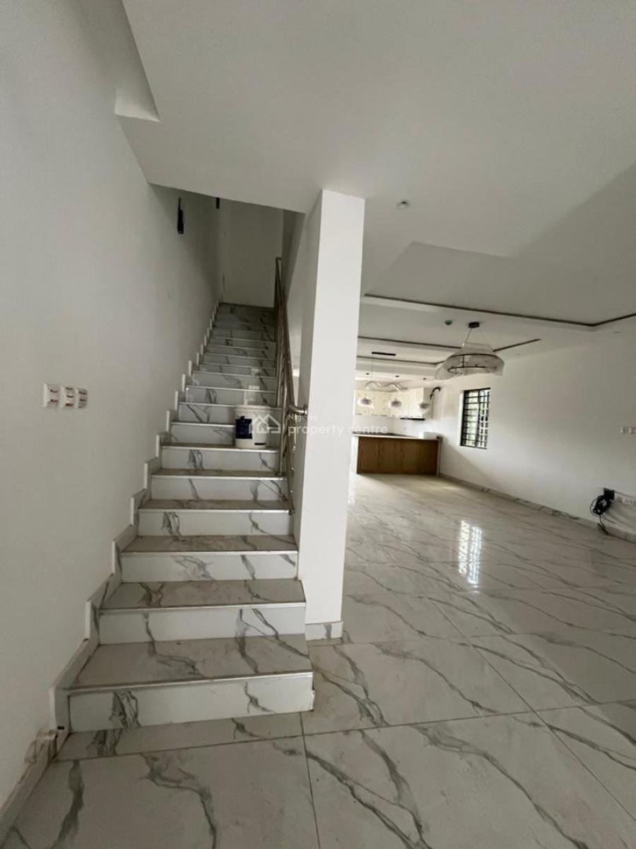 Contemporary 4 Bedroom Terraced Duplex with Bq/pool/gym, Ikeja Gra, Ikeja, Lagos, Terraced Duplex for Sale