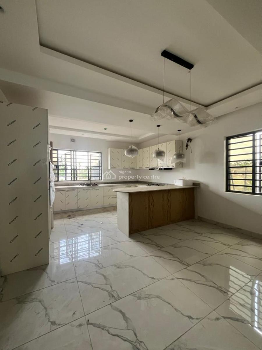 Contemporary 4 Bedroom Terraced Duplex with Bq/pool/gym, Ikeja Gra, Ikeja, Lagos, Terraced Duplex for Sale