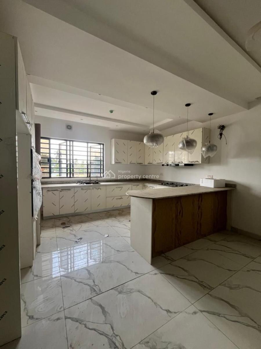 Contemporary 4 Bedroom Terraced Duplex with Bq/pool/gym, Ikeja Gra, Ikeja, Lagos, Terraced Duplex for Sale