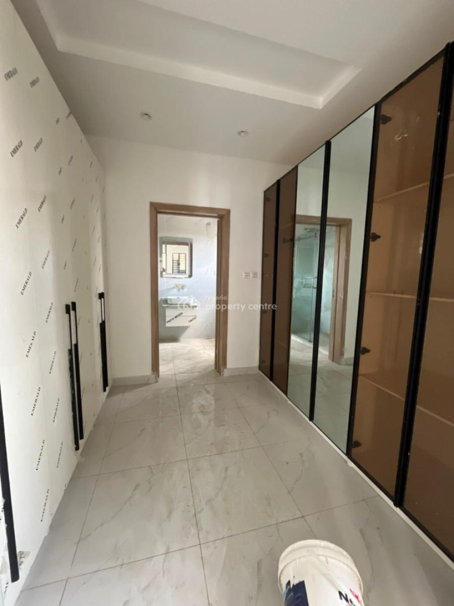 Contemporary 4 Bedroom Terraced Duplex with Bq/pool/gym, Ikeja Gra, Ikeja, Lagos, Terraced Duplex for Sale