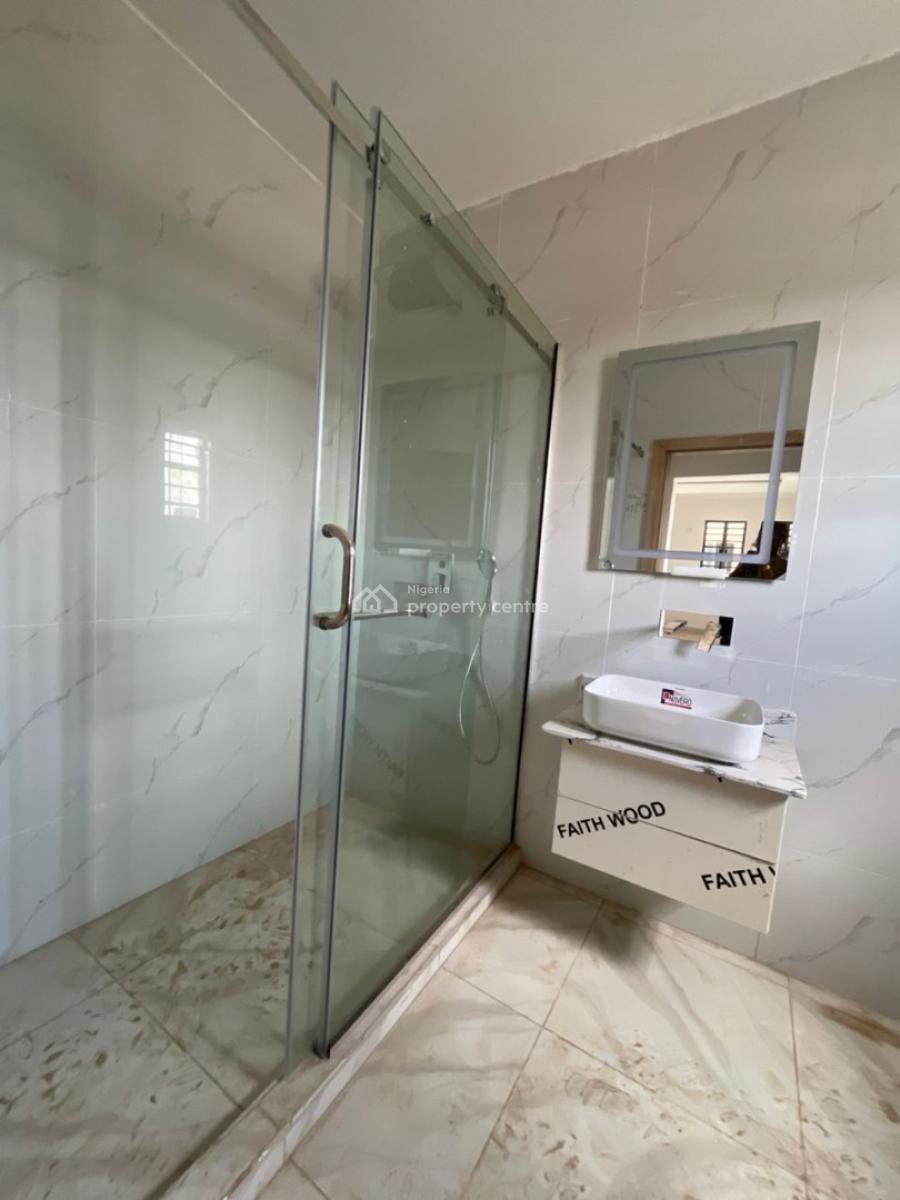 Contemporary 4 Bedroom Terraced Duplex with Bq/pool/gym, Ikeja Gra, Ikeja, Lagos, Terraced Duplex for Sale