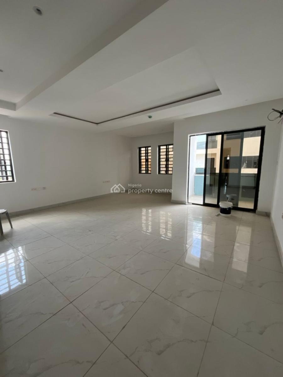 Contemporary 4 Bedroom Terraced Duplex with Bq/pool/gym, Ikeja Gra, Ikeja, Lagos, Terraced Duplex for Sale