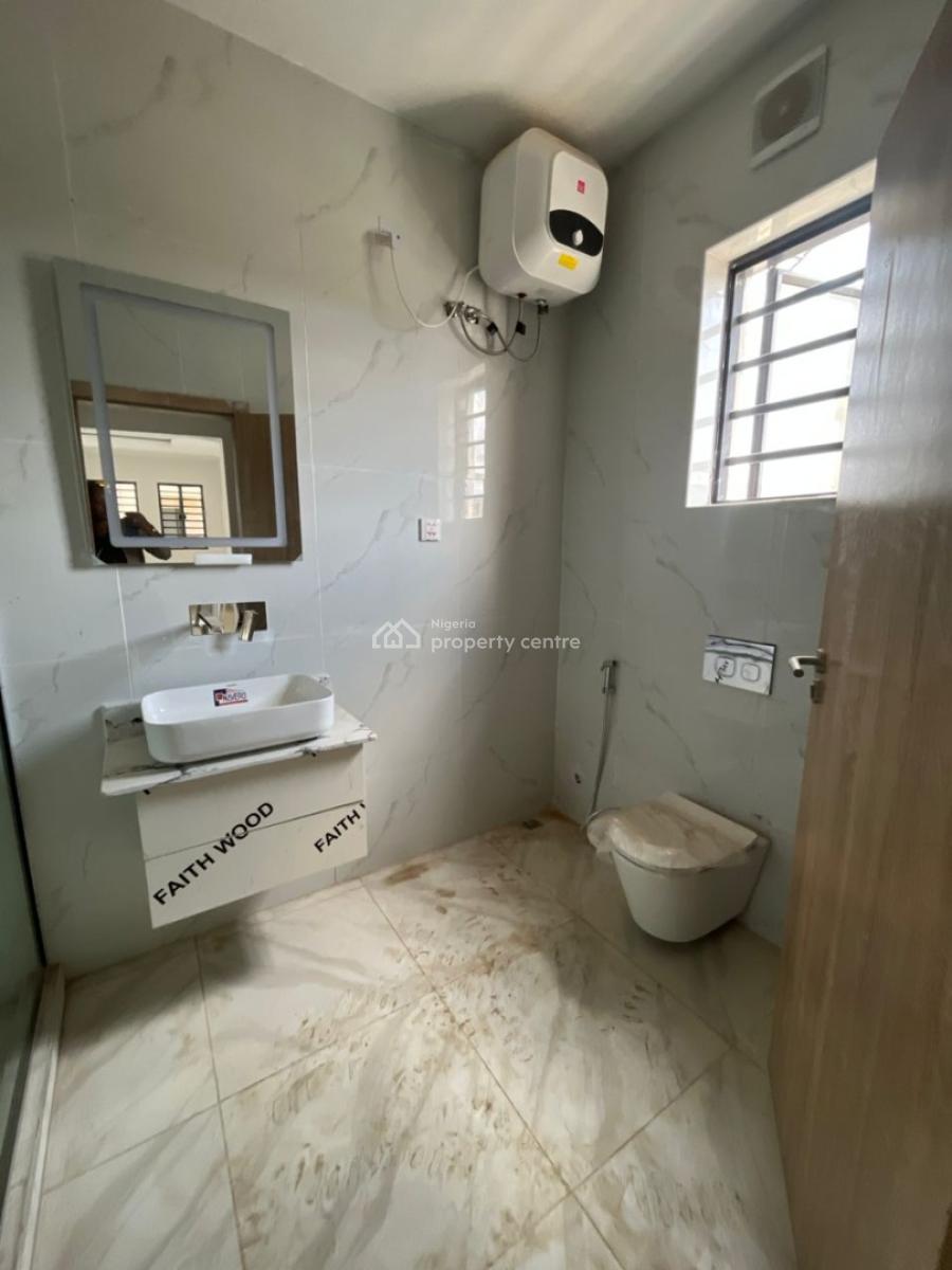 Contemporary 4 Bedroom Terraced Duplex with Bq/pool/gym, Ikeja Gra, Ikeja, Lagos, Terraced Duplex for Sale