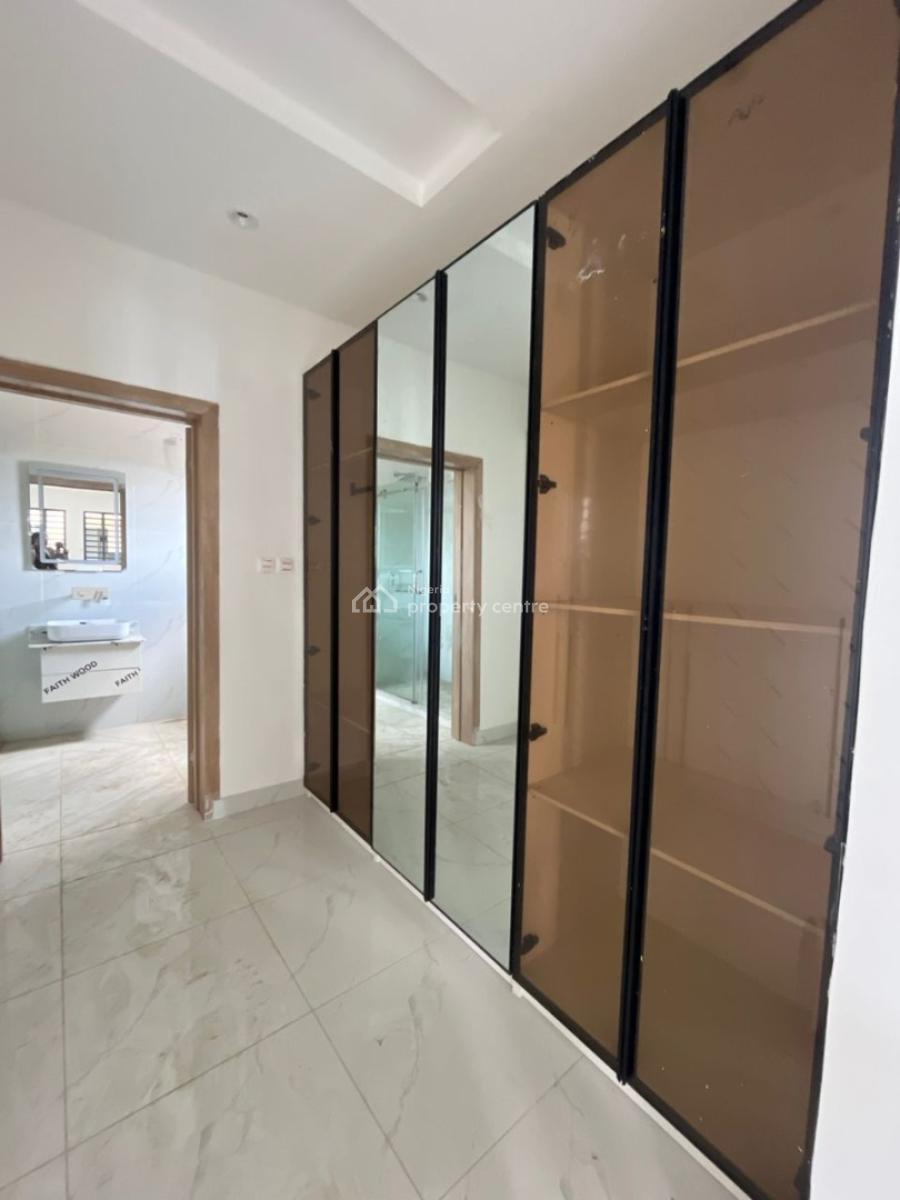 Contemporary 4 Bedroom Terraced Duplex with Bq/pool/gym, Ikeja Gra, Ikeja, Lagos, Terraced Duplex for Sale