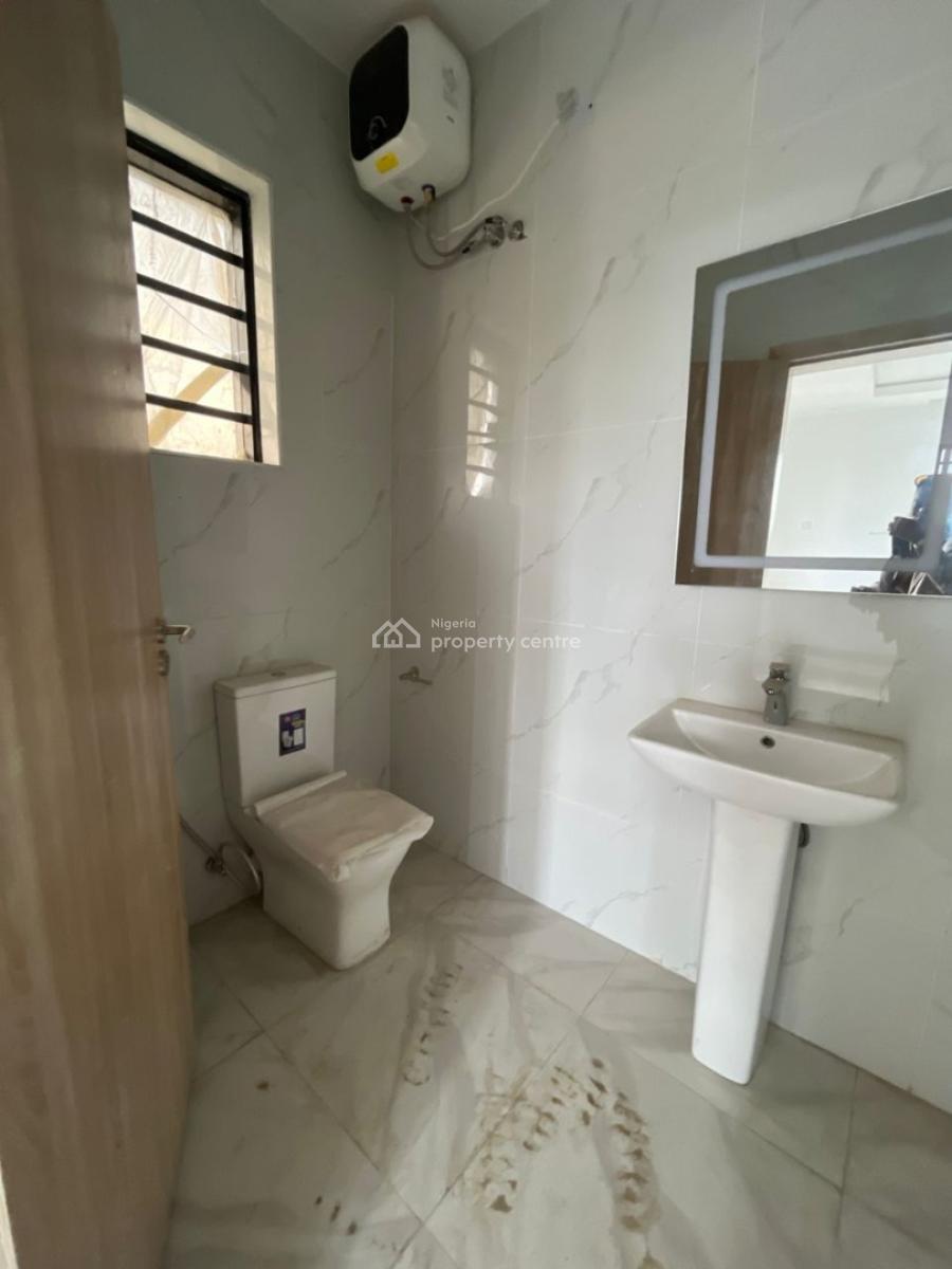 Contemporary 4 Bedroom Terraced Duplex with Bq/pool/gym, Ikeja Gra, Ikeja, Lagos, Terraced Duplex for Sale