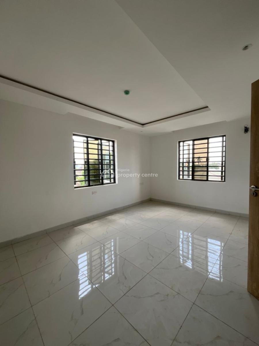 Contemporary 4 Bedroom Terraced Duplex with Bq/pool/gym, Ikeja Gra, Ikeja, Lagos, Terraced Duplex for Sale