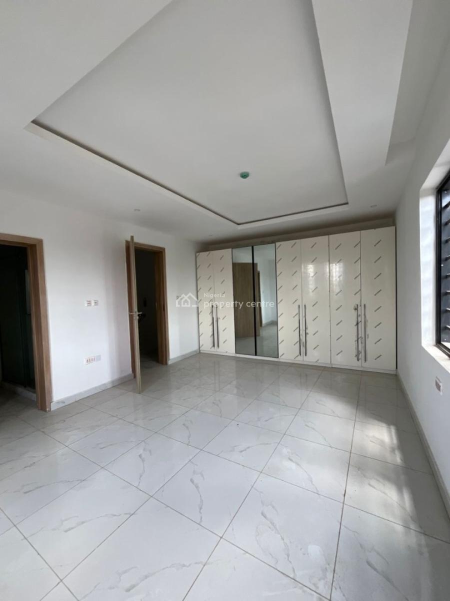 Contemporary 4 Bedroom Terraced Duplex with Bq/pool/gym, Ikeja Gra, Ikeja, Lagos, Terraced Duplex for Sale