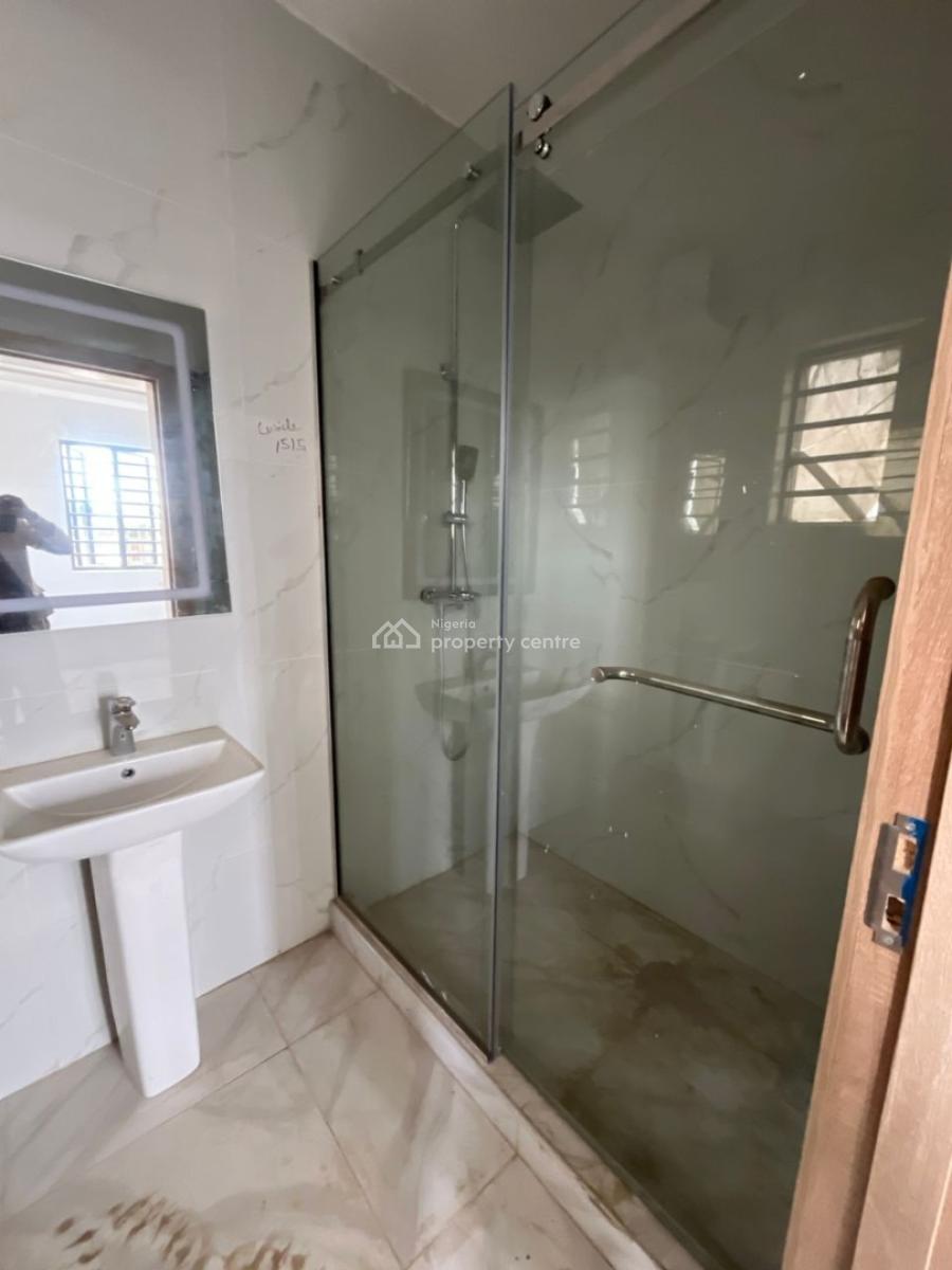 Contemporary 4 Bedroom Terraced Duplex with Bq/pool/gym, Ikeja Gra, Ikeja, Lagos, Terraced Duplex for Sale