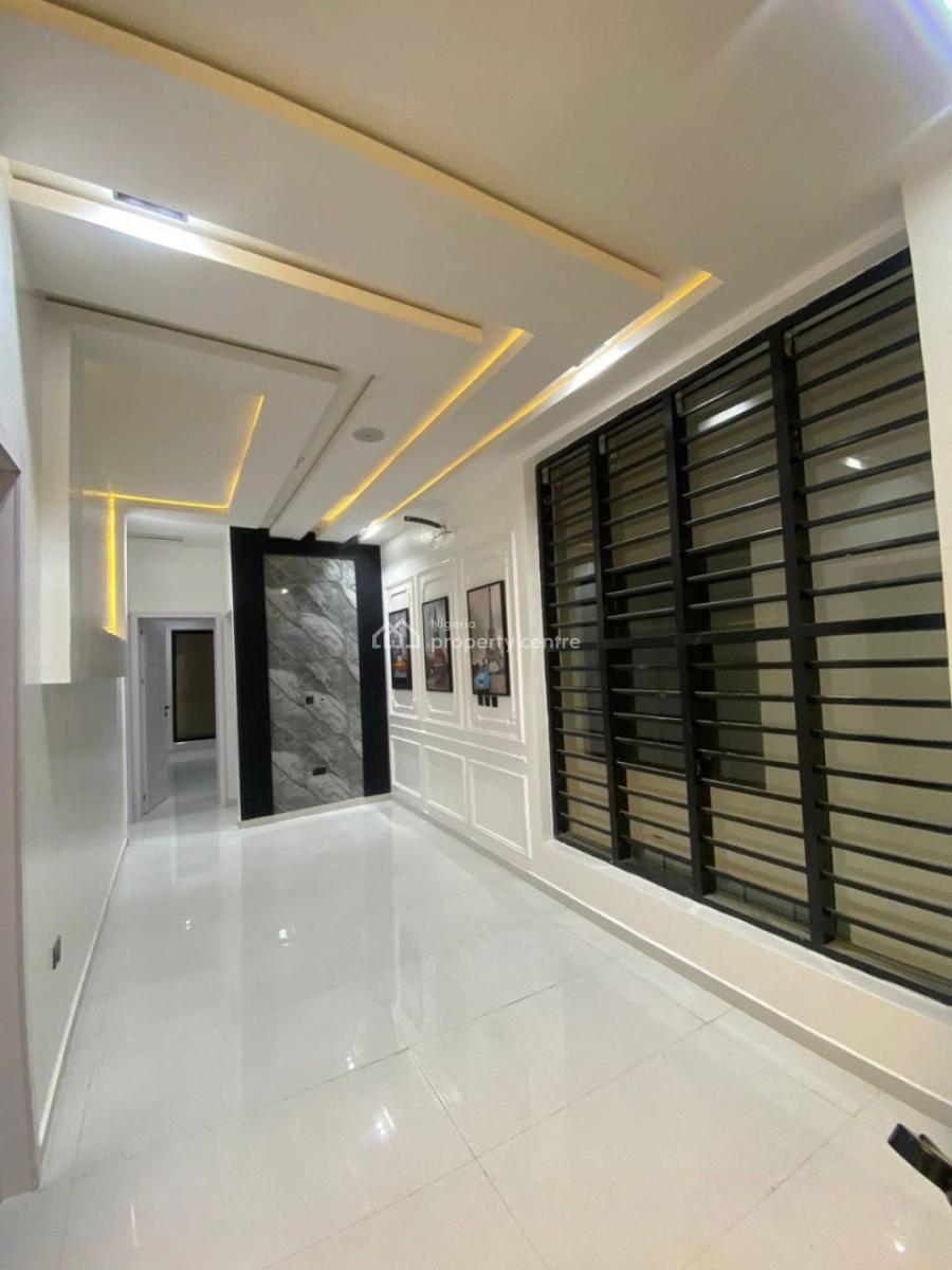 Newly Built Executive Luxury 5 Bedroom Detached Duplex, Orchid 2nd Gate, Lekki, Lagos, Detached Duplex for Sale