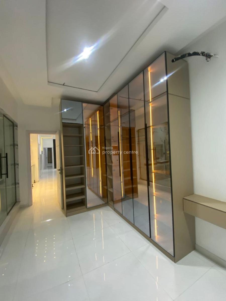 Newly Built Executive Luxury 5 Bedroom Detached Duplex, Orchid 2nd Gate, Lekki, Lagos, Detached Duplex for Sale