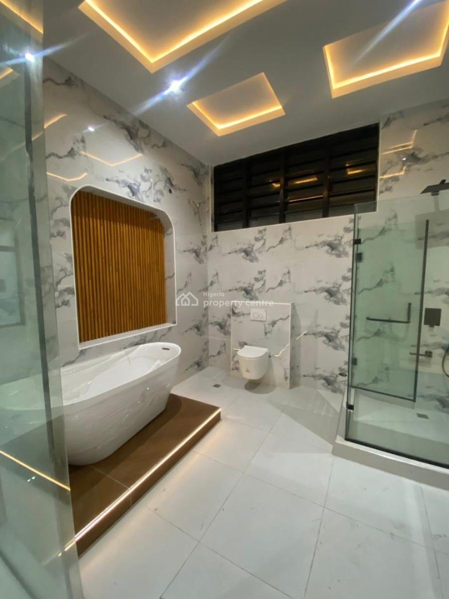 Newly Built Executive Luxury 5 Bedroom Detached Duplex, Orchid 2nd Gate, Lekki, Lagos, Detached Duplex for Sale