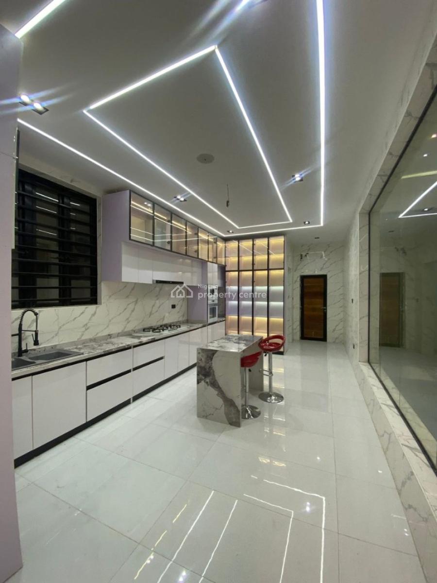 Newly Built Executive Luxury 5 Bedroom Detached Duplex, Orchid 2nd Gate, Lekki, Lagos, Detached Duplex for Sale