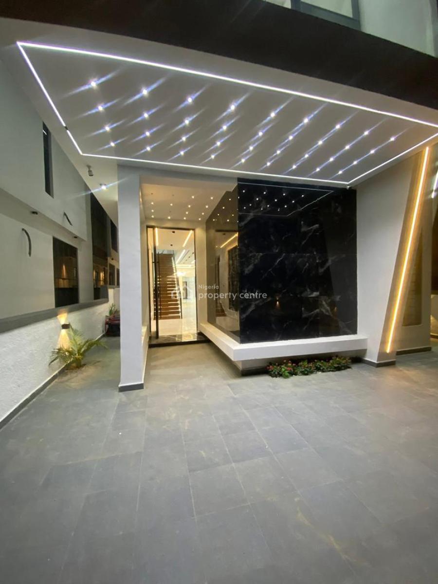 Newly Built Executive Luxury 5 Bedroom Detached Duplex, Orchid 2nd Gate, Lekki, Lagos, Detached Duplex for Sale