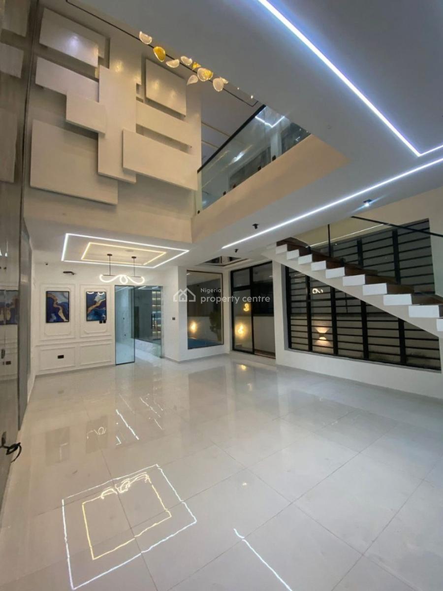 Newly Built Executive Luxury 5 Bedroom Detached Duplex, Orchid 2nd Gate, Lekki, Lagos, Detached Duplex for Sale
