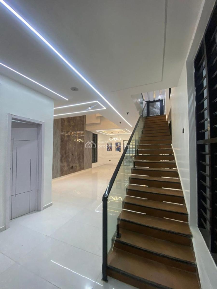 Newly Built Executive Luxury 5 Bedroom Detached Duplex, Orchid 2nd Gate, Lekki, Lagos, Detached Duplex for Sale