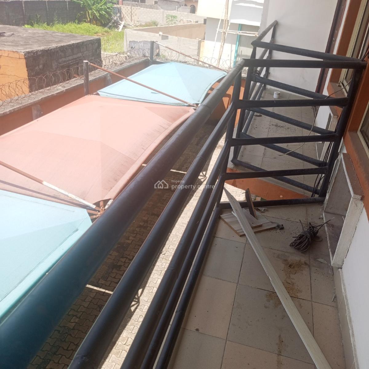 Sharp and Serene 3 Bedroom Terrace Duplex, Mobil Road, Ilaje, Ajah, Lagos, Flat / Apartment for Rent