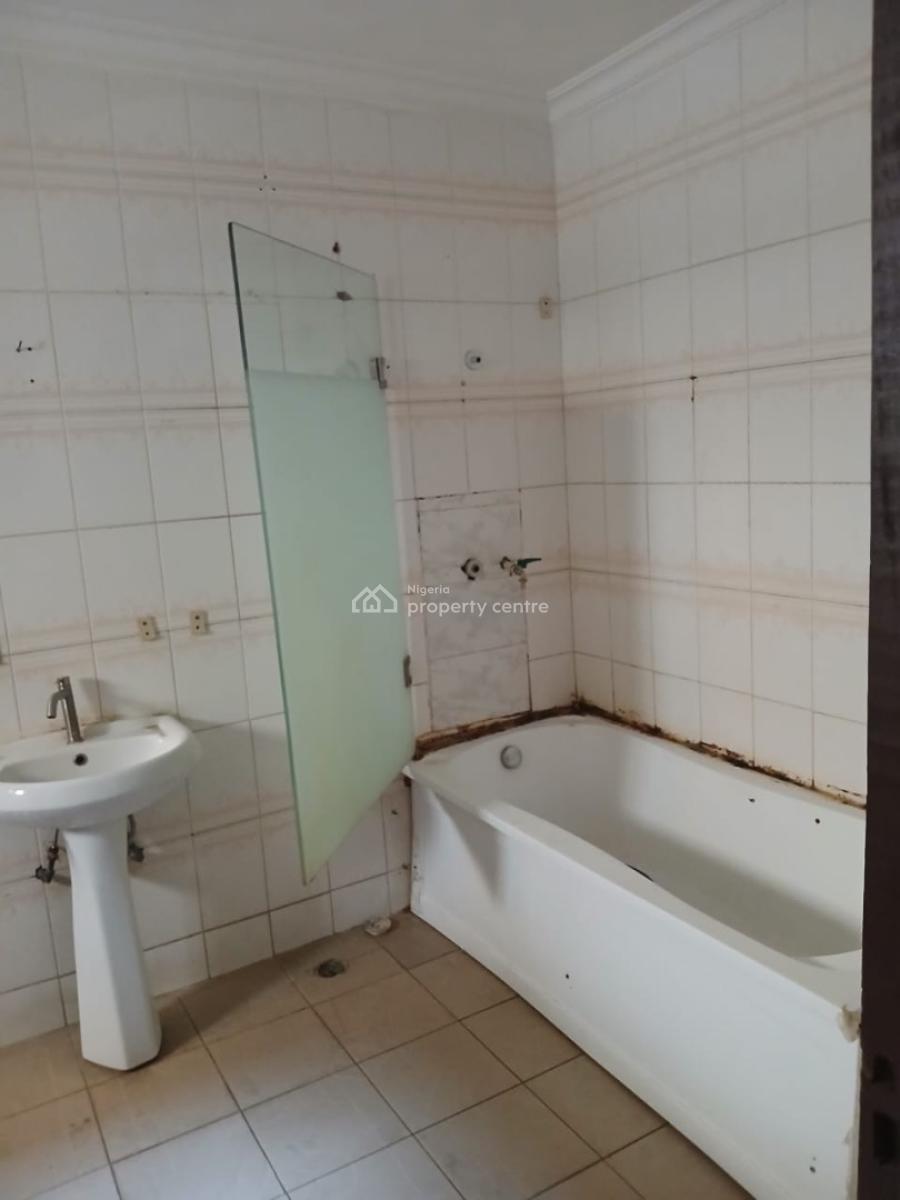 Fully Furnished 5-bedroom Detached House with Bq & Generator, Off Admiralty Way, Lekki Phase 1, Lekki, Lagos, Detached Duplex for Rent