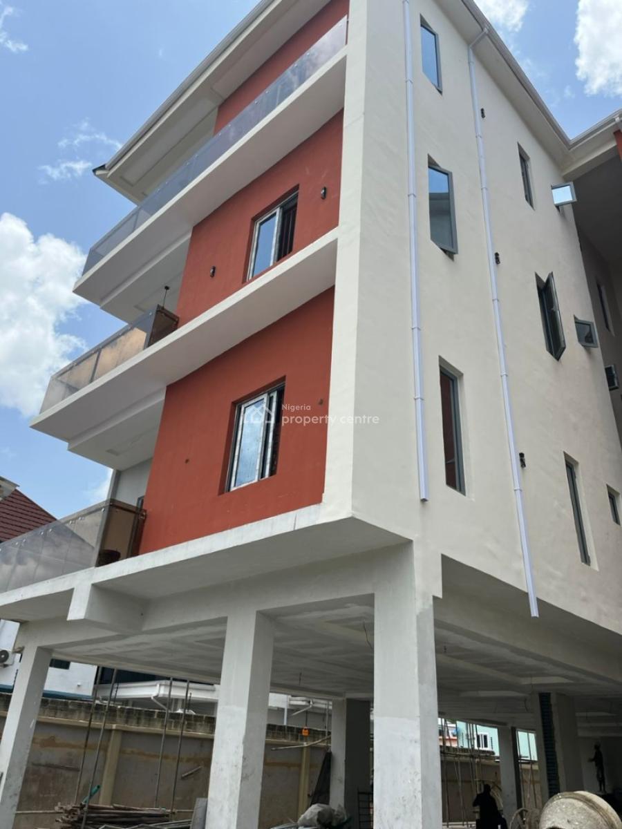 Luxury 4 Bedroom Apartment with Bq and Elevator, Ikeja, Lagos, House for Sale