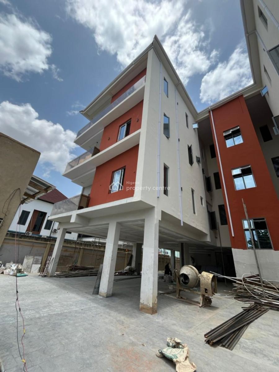 Luxury 4 Bedroom Apartment with Bq and Elevator, Ikeja, Lagos, House for Sale