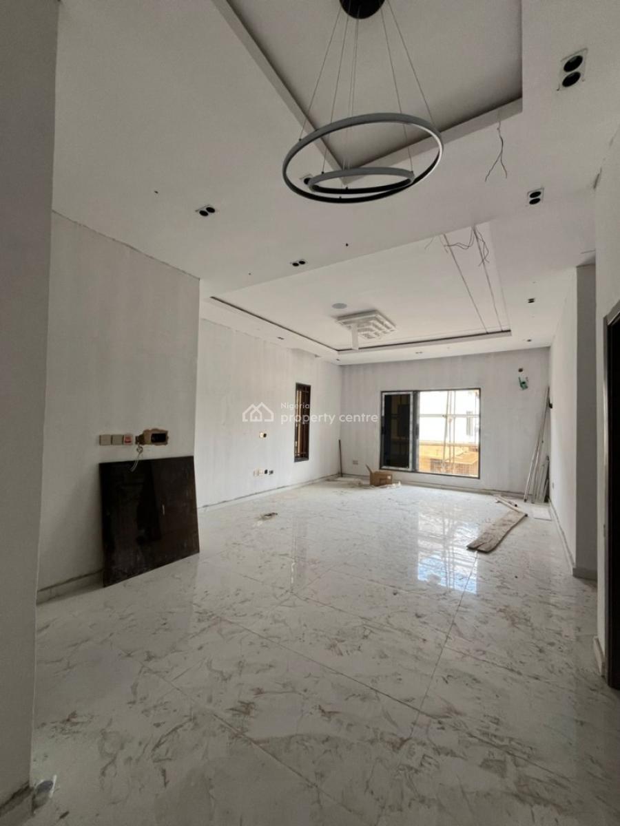 Luxury 4 Bedroom Apartment with Bq and Elevator, Ikeja, Lagos, House for Sale