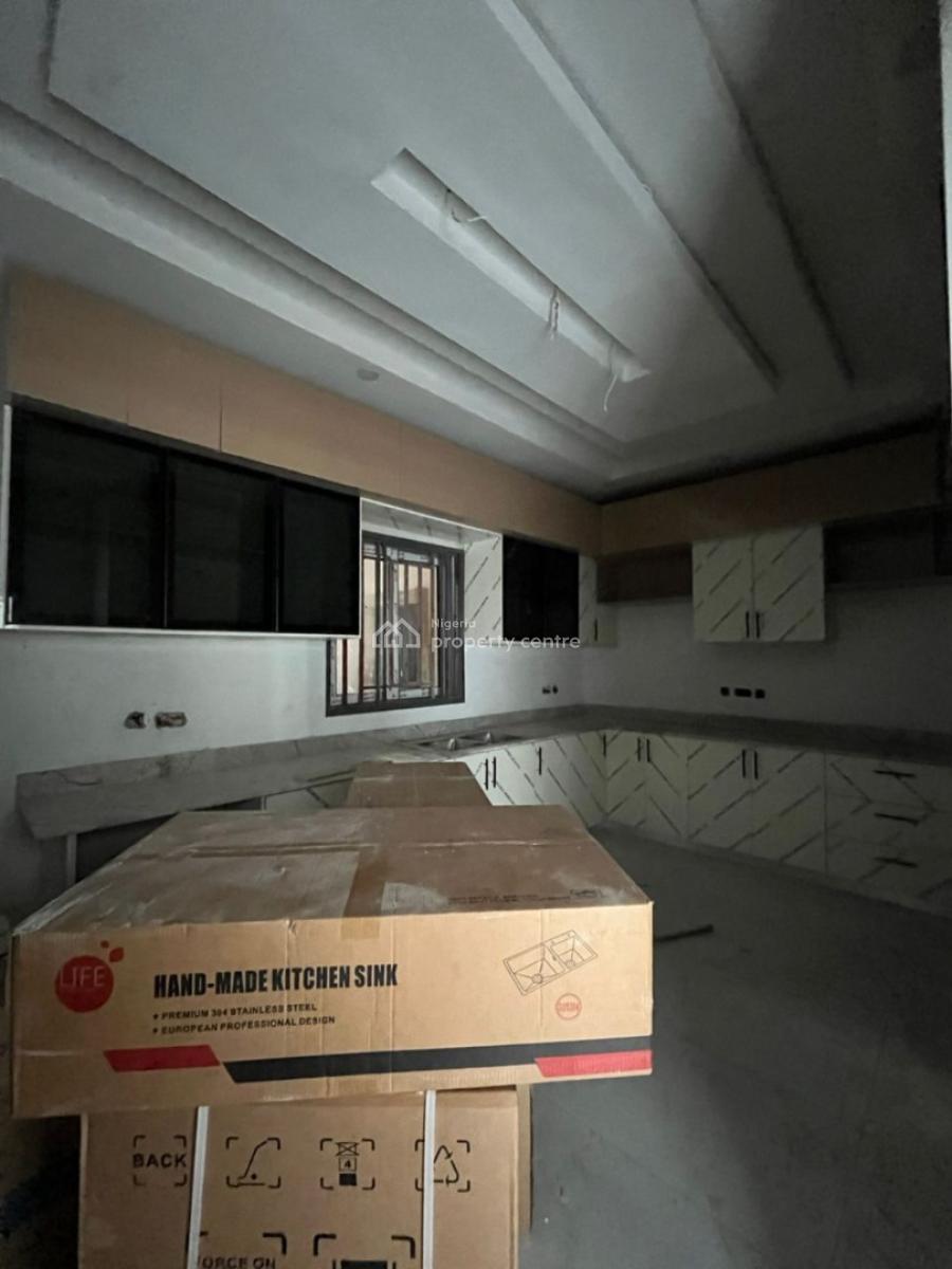 Luxury 4 Bedroom Apartment with Bq and Elevator, Ikeja, Lagos, House for Sale