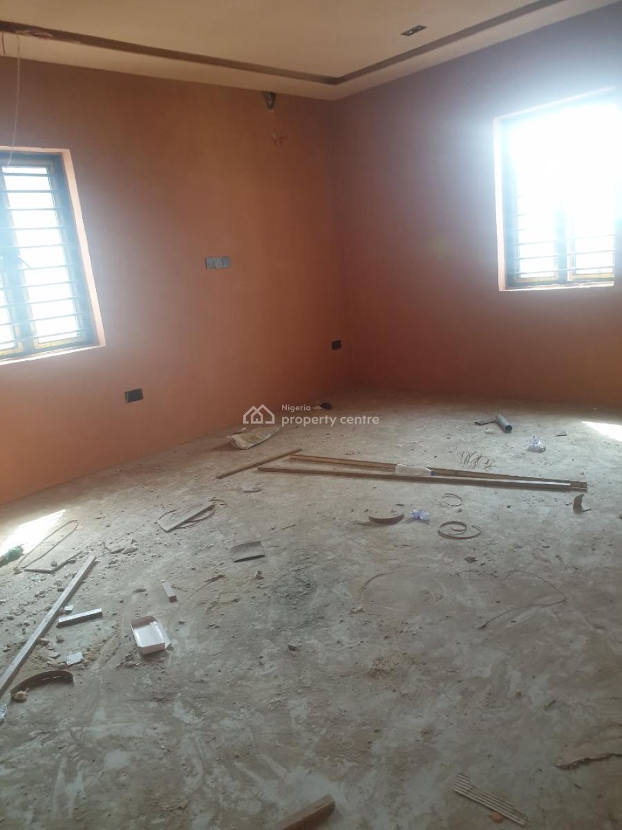 4 Bedroom Pre-finished Detached Duplex, Faplins Estate Beside Sunnyvale Estate, Galadimawa, Abuja, Detached Duplex for Sale