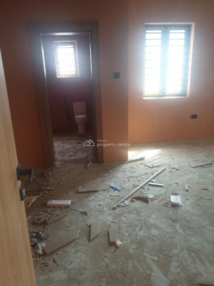 4 Bedroom Pre-finished Detached Duplex, Faplins Estate Beside Sunnyvale Estate, Galadimawa, Abuja, Detached Duplex for Sale