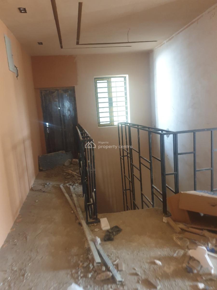 4 Bedroom Pre-finished Detached Duplex, Faplins Estate Beside Sunnyvale Estate, Galadimawa, Abuja, Detached Duplex for Sale