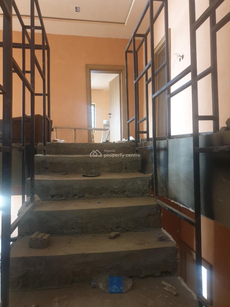 4 Bedroom Pre-finished Detached Duplex, Faplins Estate Beside Sunnyvale Estate, Galadimawa, Abuja, Detached Duplex for Sale