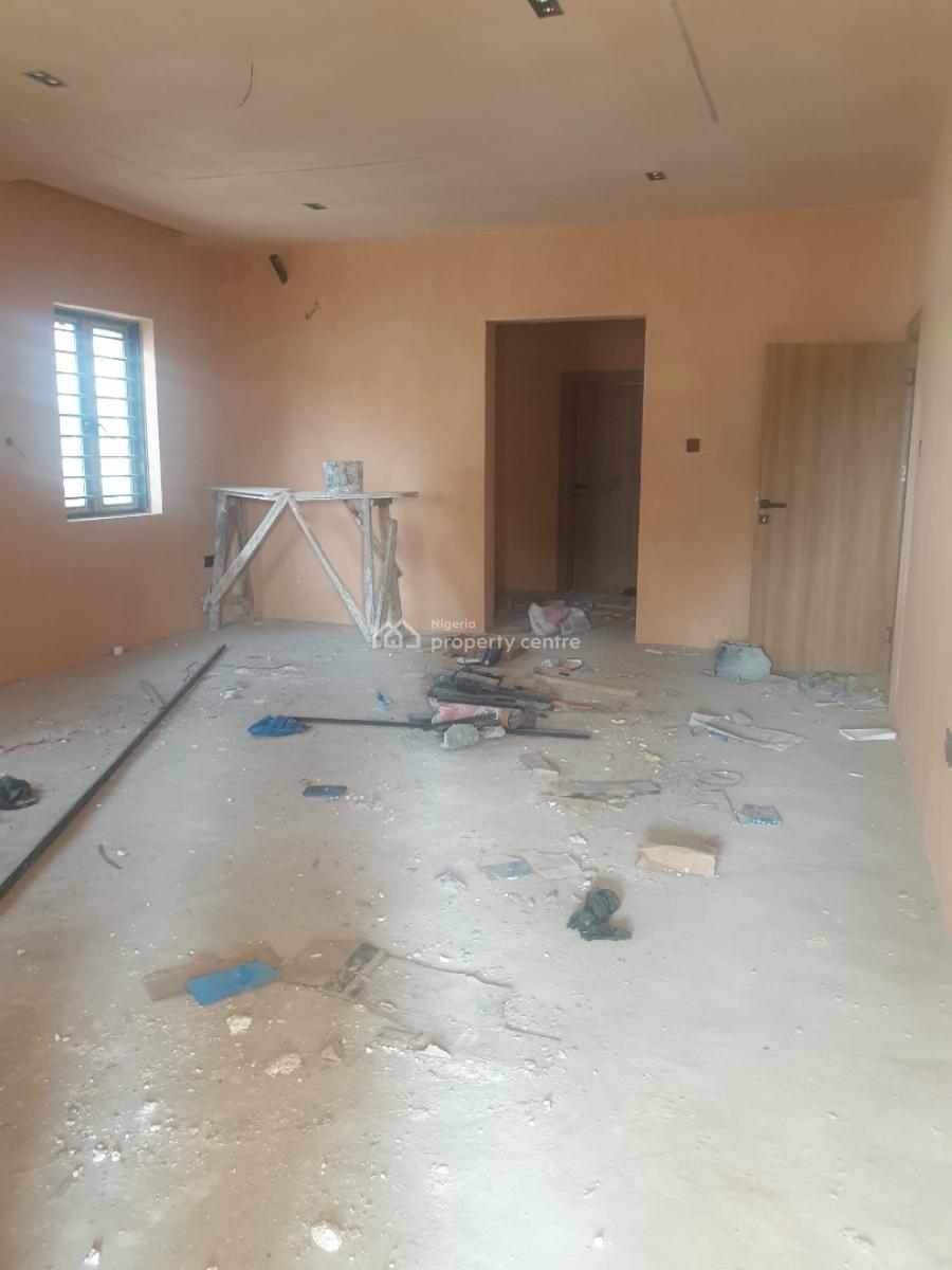 4 Bedroom Pre-finished Detached Duplex, Faplins Estate Beside Sunnyvale Estate, Galadimawa, Abuja, Detached Duplex for Sale