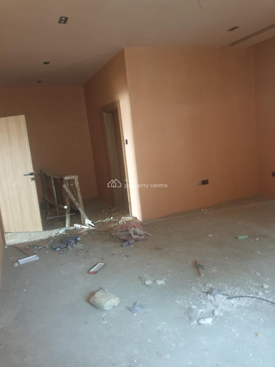 4 Bedroom Pre-finished Detached Duplex, Faplins Estate Beside Sunnyvale Estate, Galadimawa, Abuja, Detached Duplex for Sale