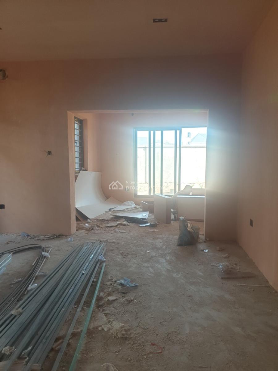 4 Bedroom Pre-finished Detached Duplex, Faplins Estate Beside Sunnyvale Estate, Galadimawa, Abuja, Detached Duplex for Sale