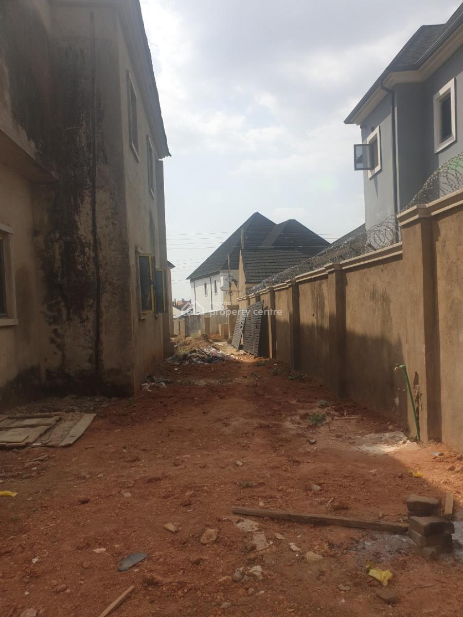 4 Bedroom Pre-finished Detached Duplex, Faplins Estate Beside Sunnyvale Estate, Galadimawa, Abuja, Detached Duplex for Sale