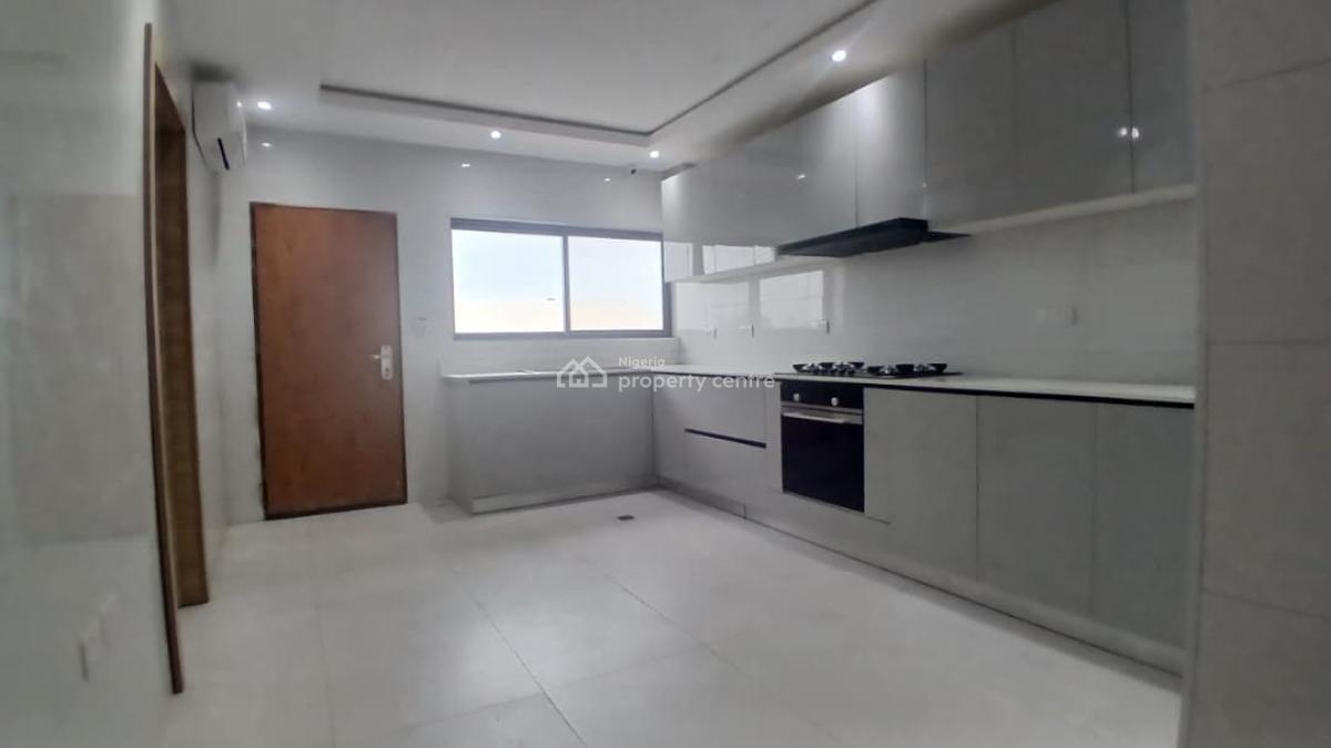Partially Furnished 3 Bedroom Flat, Ikoyi, Lagos, Flat / Apartment for Sale