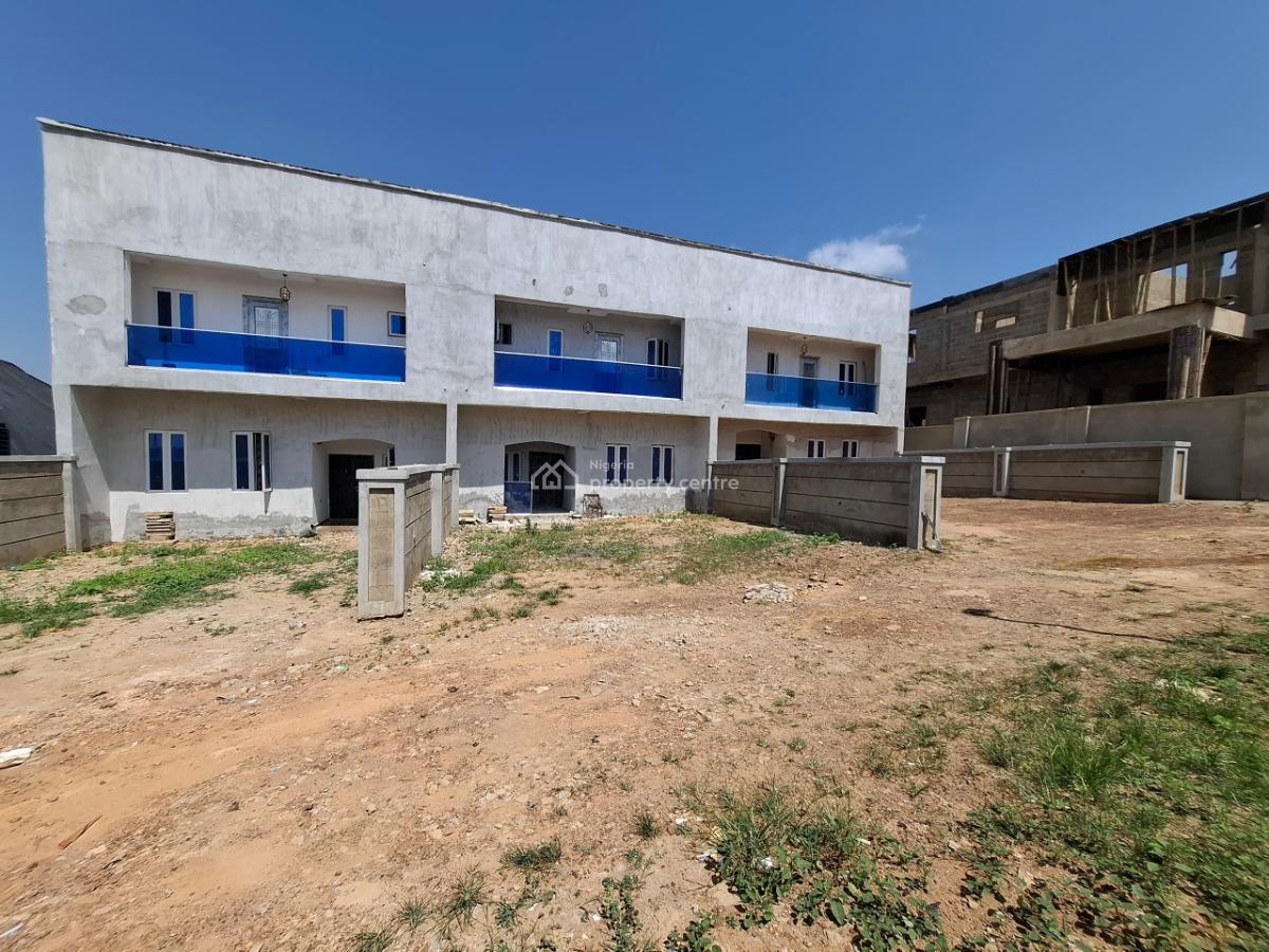 3 Bedroom Professionally Built Terrace Duplex, Ijapo Extension, Akure, Ondo, Terraced Duplex for Sale