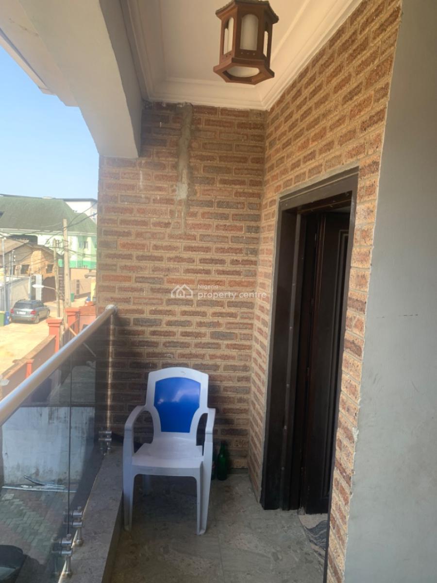 Luxury 2 Bedroom Flat, Gra Phase 1, Magodo, Lagos, Flat / Apartment for Rent