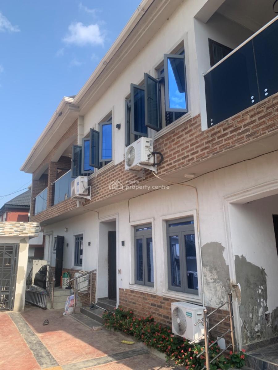 Luxury 2 Bedroom Flat, Gra Phase 1, Magodo, Lagos, Flat / Apartment for Rent