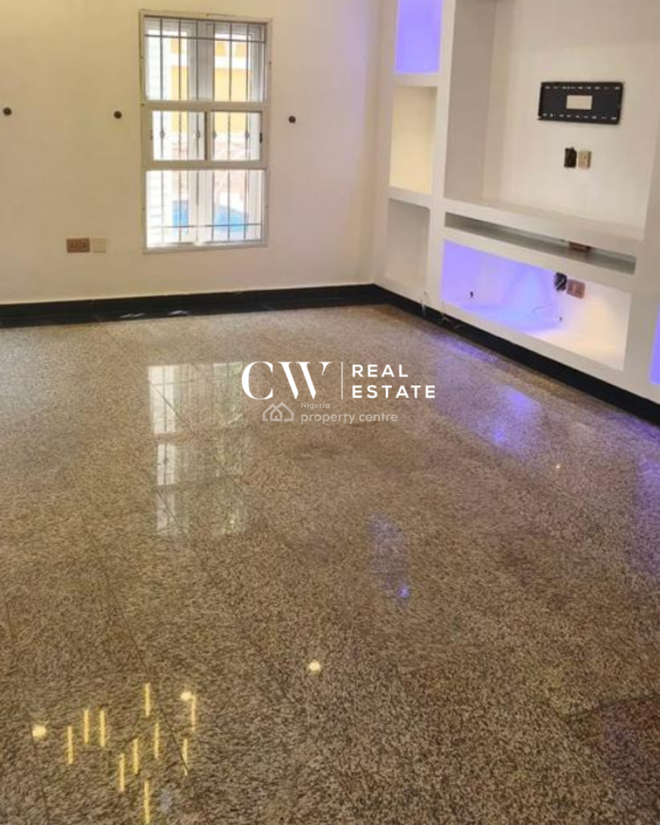 4 Bedroom Terrace, Ikoyi, Lagos, Terraced Duplex for Rent