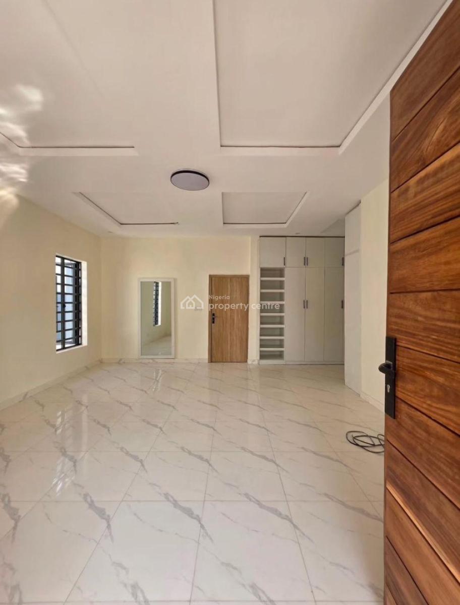 4 Bed Semi Detached with Bq, Vgc Extension, Vgc, Lekki, Lagos, Semi-detached Duplex for Sale