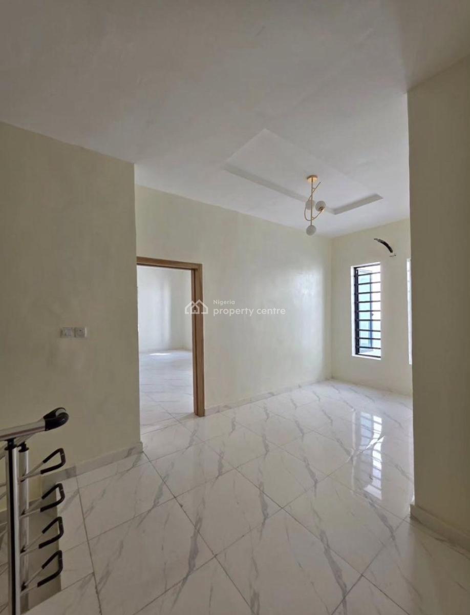 4 Bed Semi Detached with Bq, Vgc Extension, Vgc, Lekki, Lagos, Semi-detached Duplex for Sale