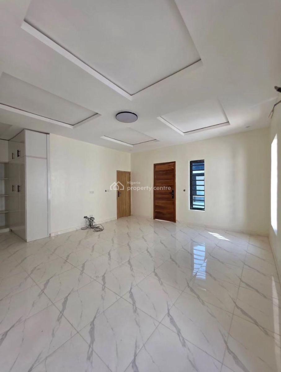 4 Bed Semi Detached with Bq, Vgc Extension, Vgc, Lekki, Lagos, Semi-detached Duplex for Sale