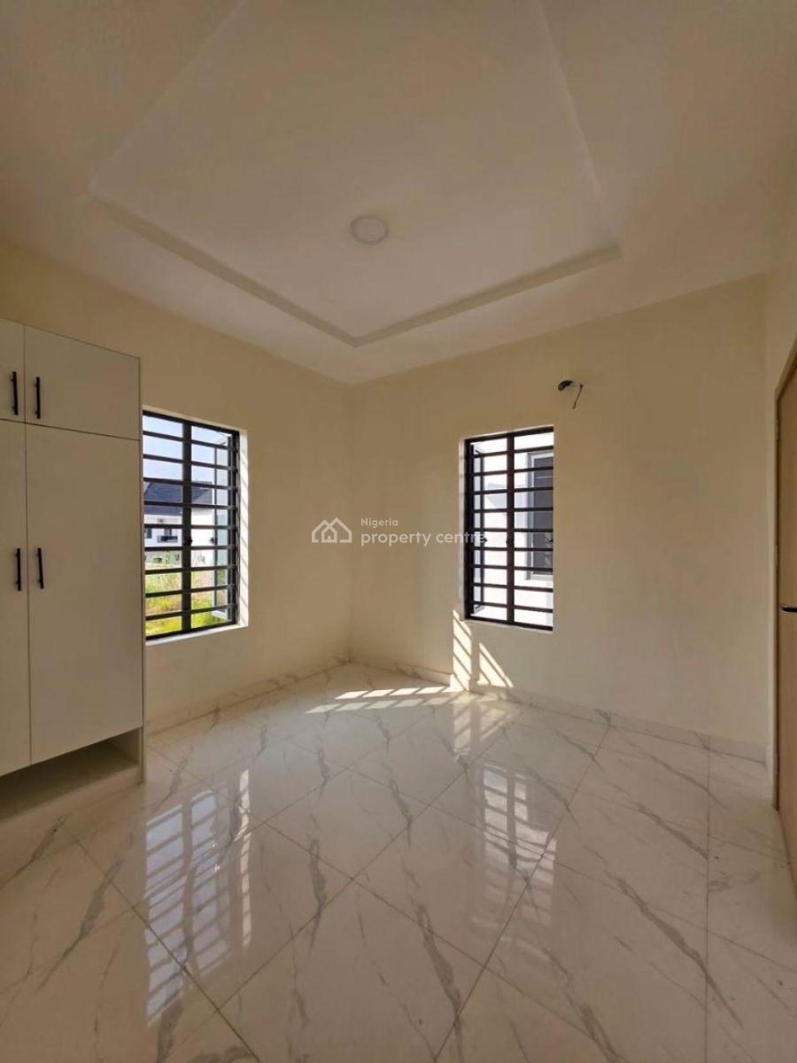 4 Bed Semi Detached with Bq, Vgc Extension, Vgc, Lekki, Lagos, Semi-detached Duplex for Sale