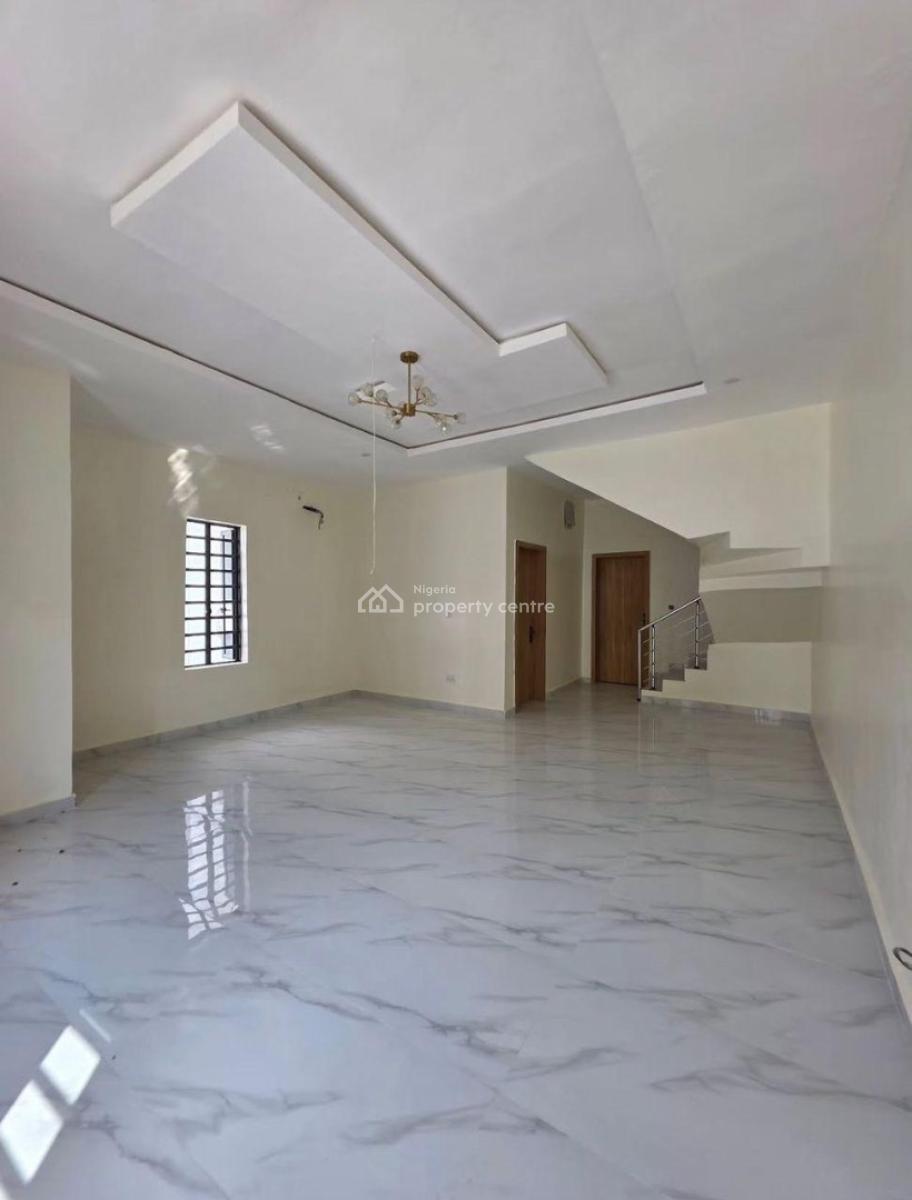 4 Bed Semi Detached with Bq, Vgc Extension, Vgc, Lekki, Lagos, Semi-detached Duplex for Sale