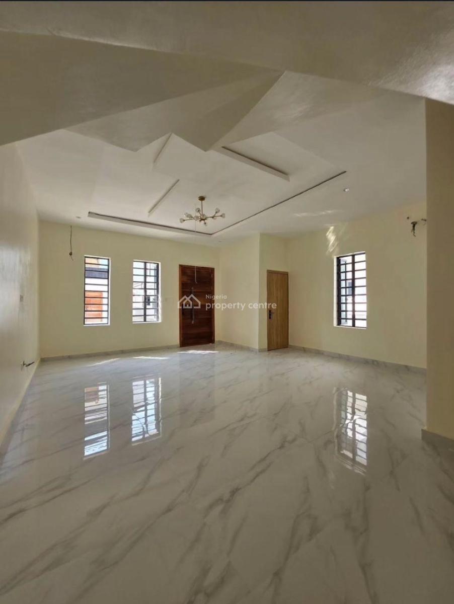 4 Bed Semi Detached with Bq, Vgc Extension, Vgc, Lekki, Lagos, Semi-detached Duplex for Sale