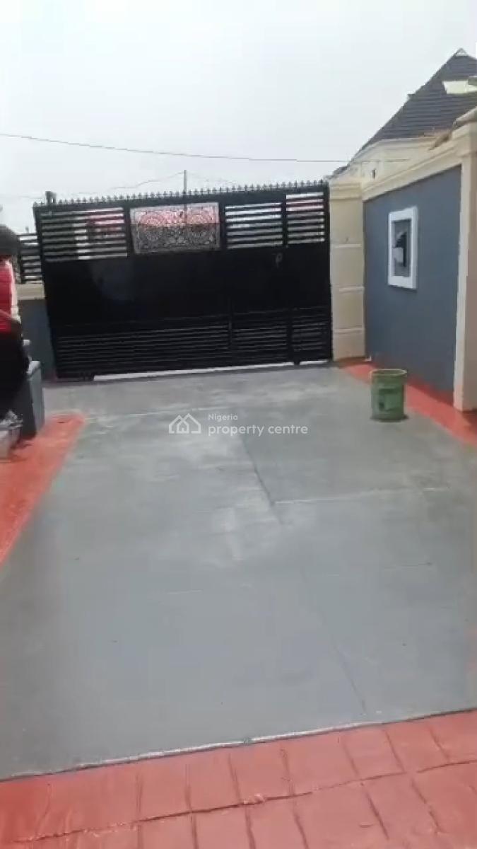 a Luxury 4bedroom Fully Detached Duplex, New Oko-oba, Ifako-ijaiye, Lagos, Detached Duplex for Sale