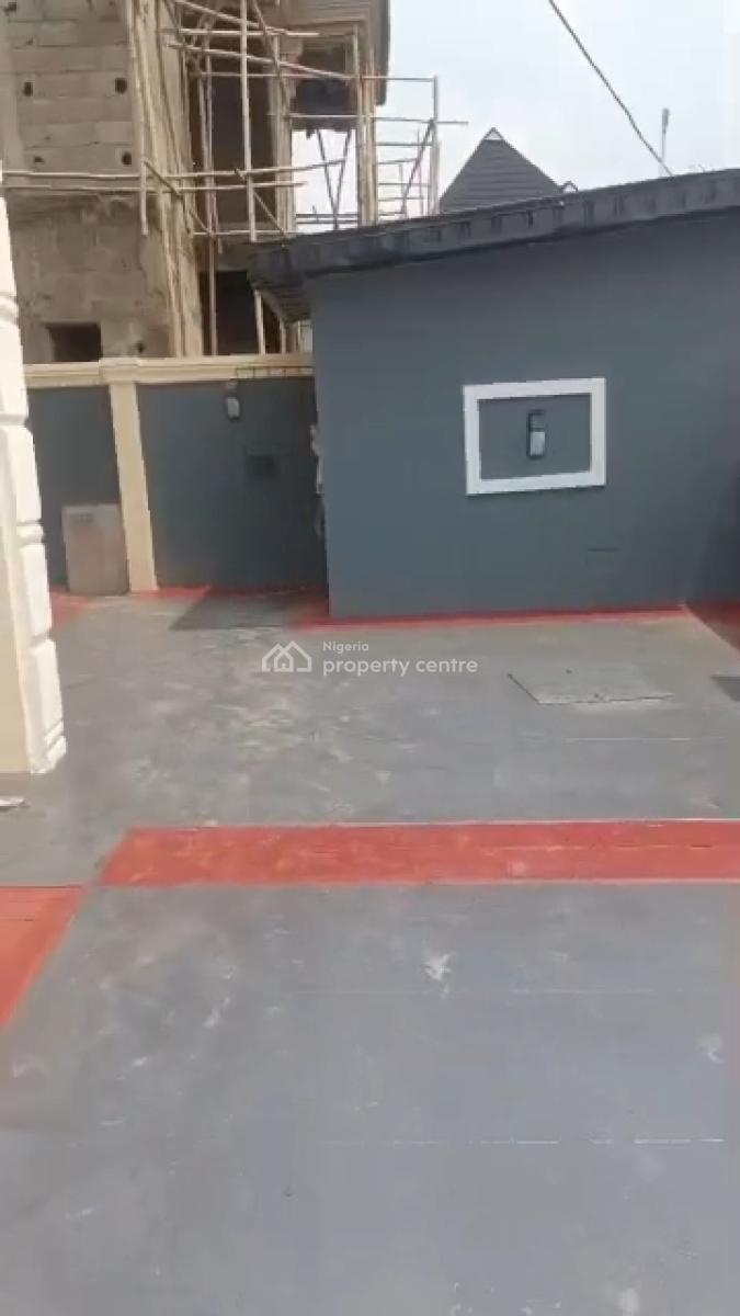 a Luxury 4bedroom Fully Detached Duplex, New Oko-oba, Ifako-ijaiye, Lagos, Detached Duplex for Sale