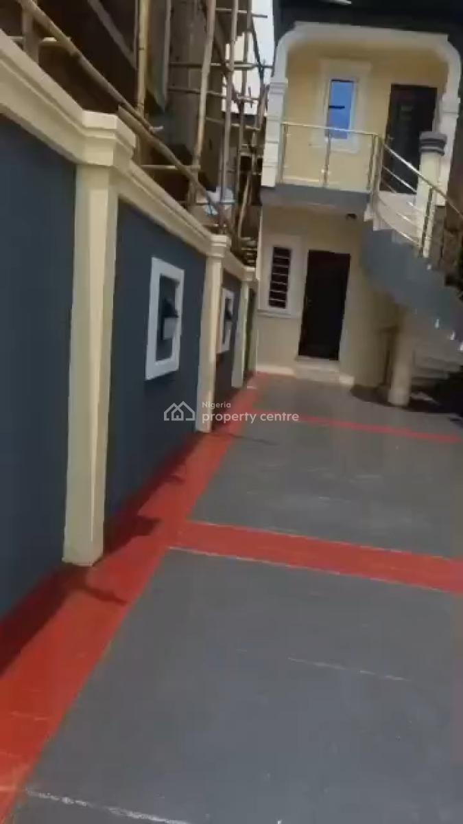 a Luxury 4bedroom Fully Detached Duplex, New Oko-oba, Ifako-ijaiye, Lagos, Detached Duplex for Sale